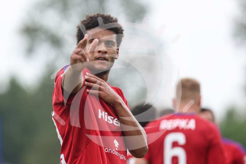 Piłka Nożna: PKO Ekstraklasa. Rakow Czestochowa - Wisla Plock. - Agencja Fotograficzna